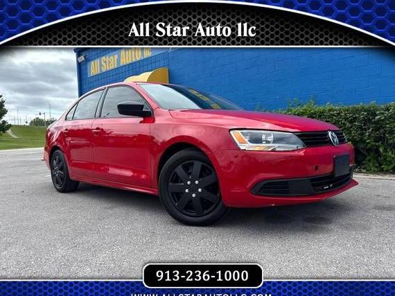 VOLKSWAGEN JETTA 2014 3VW2K7AJ1EM394855 image