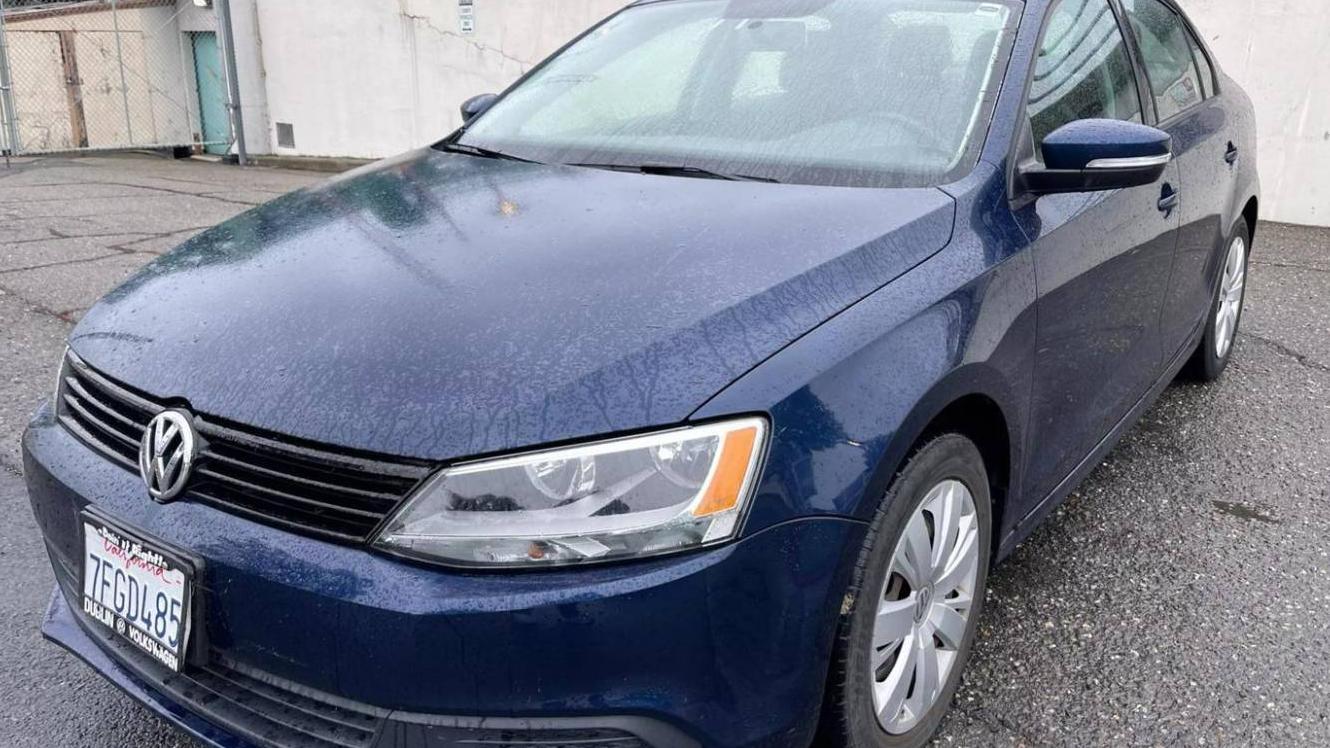 VOLKSWAGEN JETTA 2014 3VWD17AJ7EM424839 image