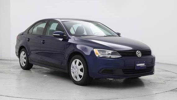 VOLKSWAGEN JETTA 2014 3VWD17AJXEM393165 image