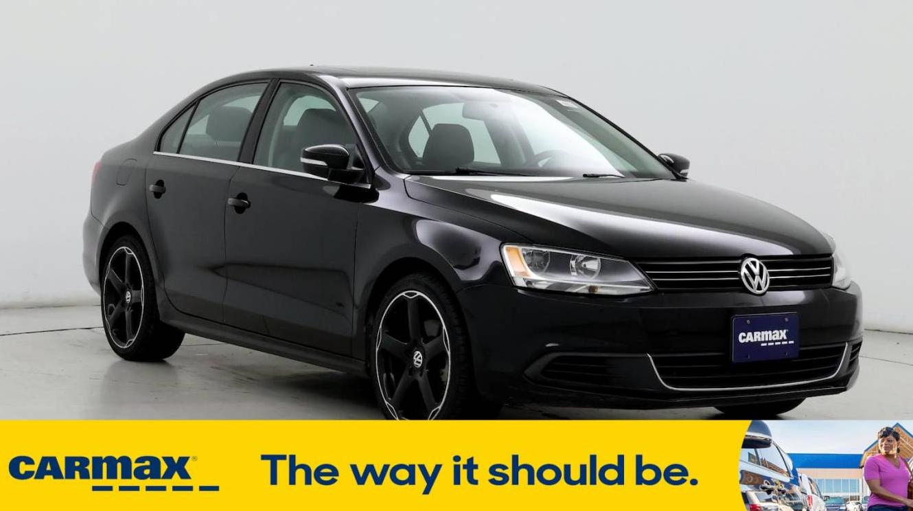 VOLKSWAGEN JETTA 2014 3VWD17AJ6EM327907 image