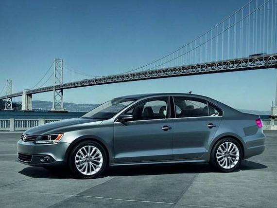 VOLKSWAGEN JETTA 2014 3VWD17AJ1EM285193 image