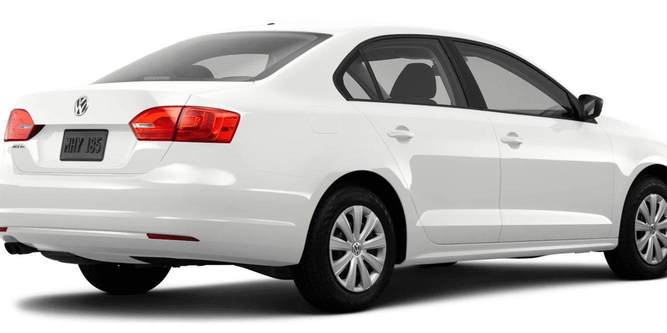 VOLKSWAGEN JETTA 2014 3VW1K7AJ6EM392739 image