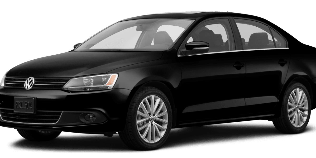 VOLKSWAGEN JETTA 2014 3VWLL7AJ8EM334332 image