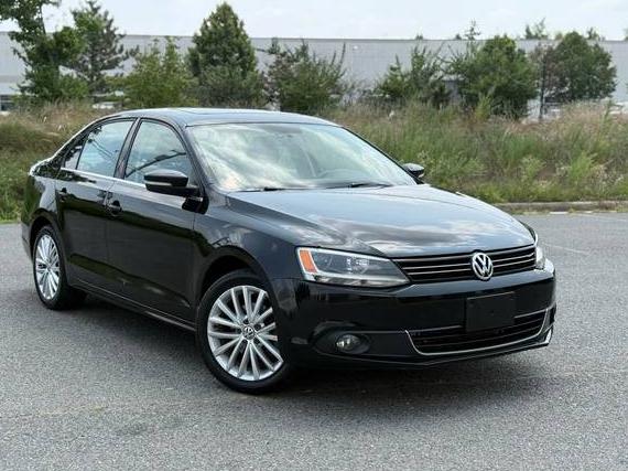 VOLKSWAGEN JETTA 2014 3VWL17AJ8EM384752 image