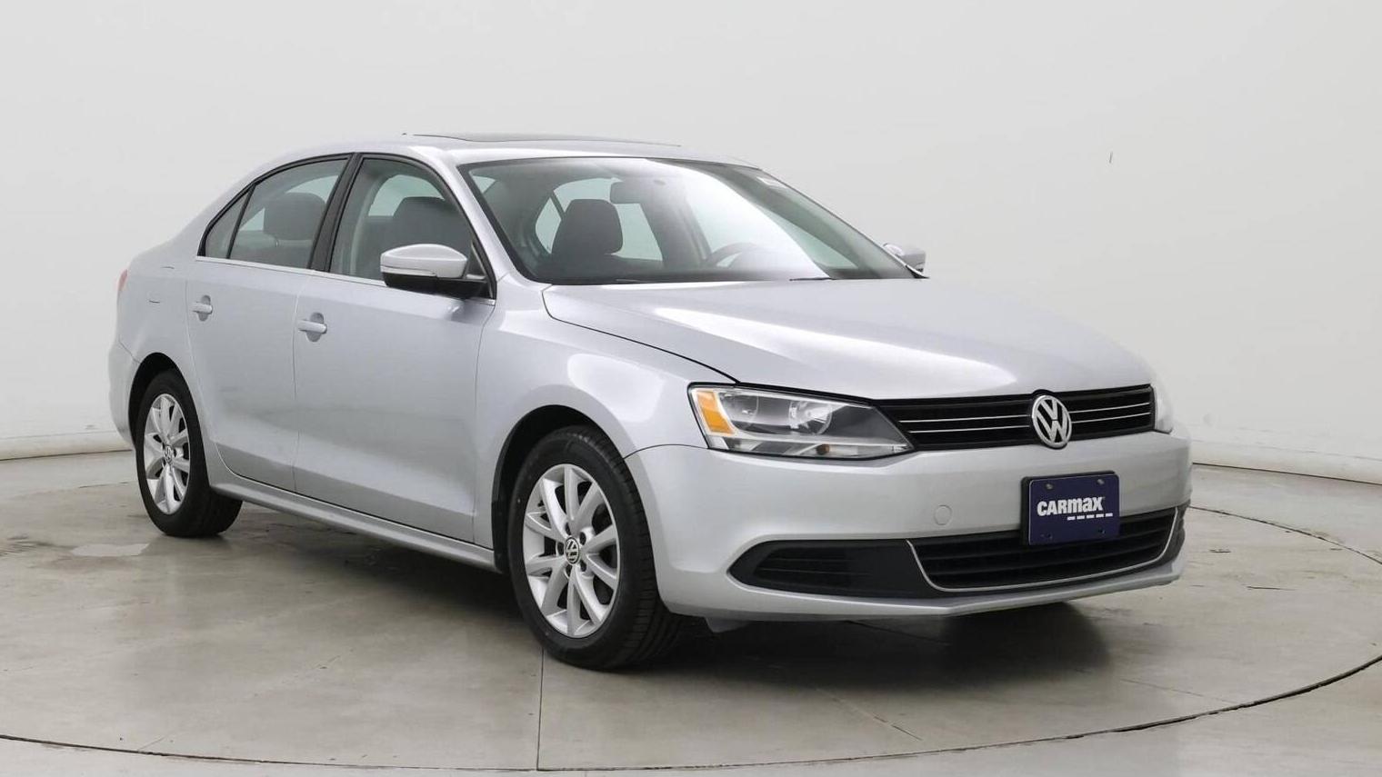 VOLKSWAGEN JETTA 2014 3VWD17AJ4EM429495 image