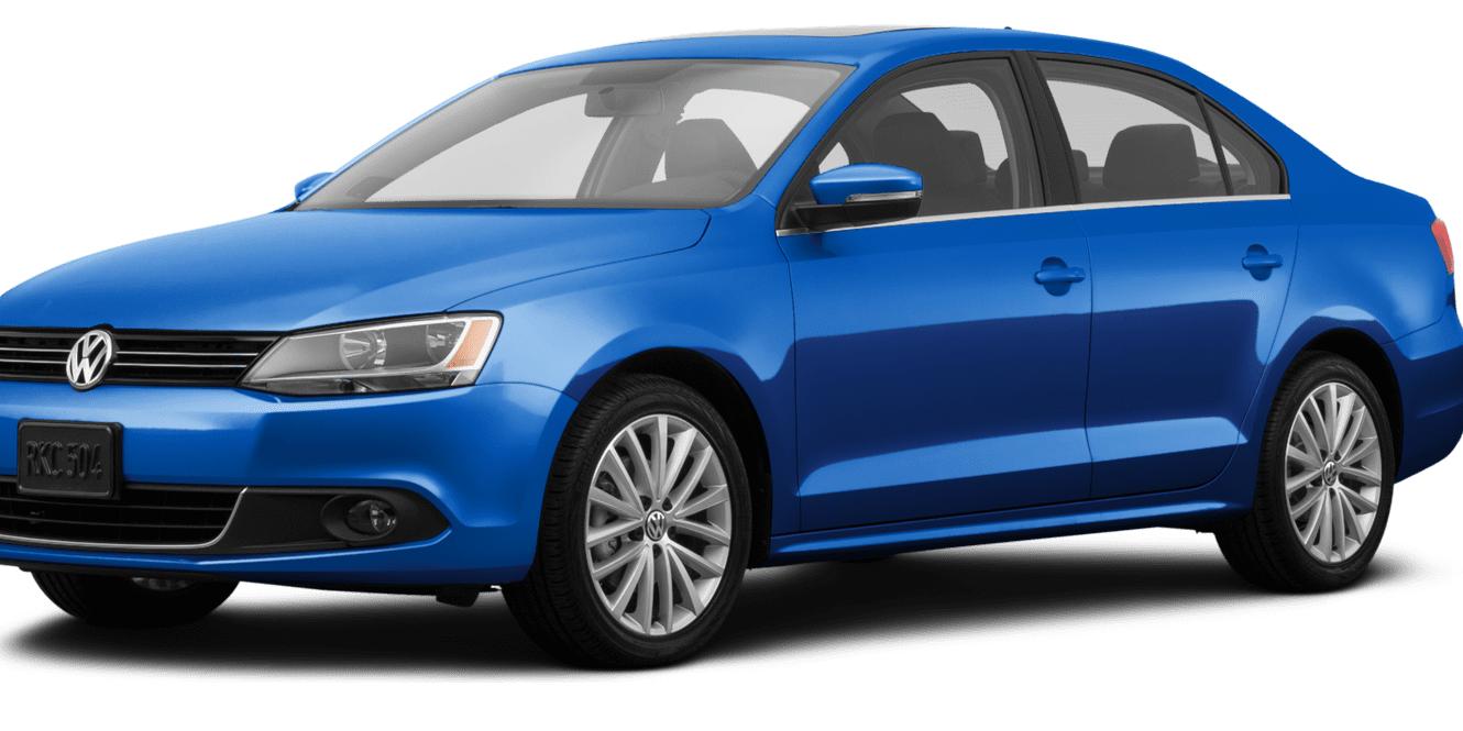 VOLKSWAGEN JETTA 2014 3VWLL7AJ8EM386558 image