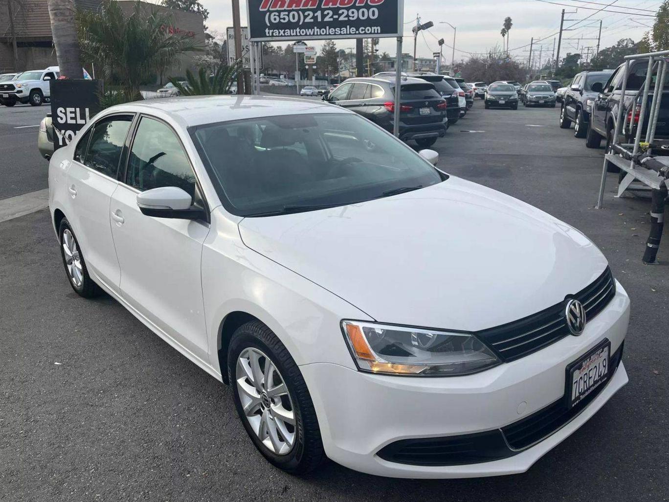 VOLKSWAGEN JETTA 2014 3VWD17AJXEM224988 image