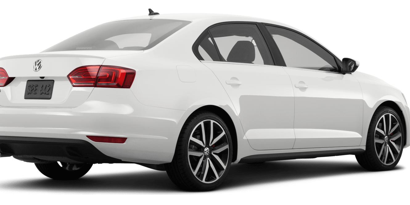 VOLKSWAGEN JETTA 2014 3VW4S7AJ8EM332734 image