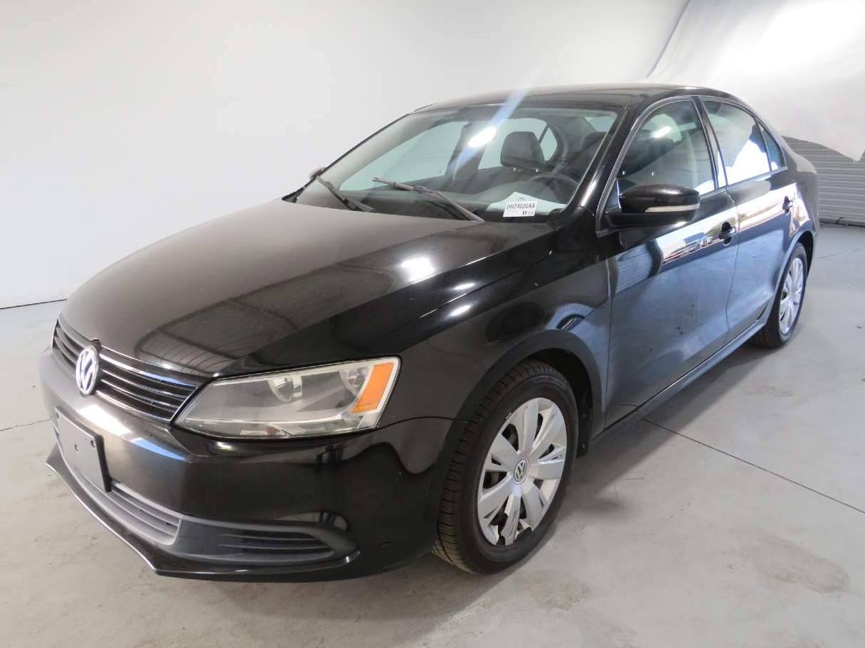 VOLKSWAGEN JETTA 2014 3VWD17AJ3EM392651 image