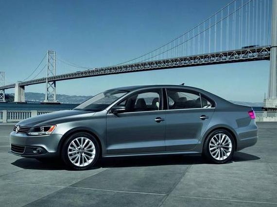 VOLKSWAGEN JETTA 2014 3VWD17AJ8EM428169 image
