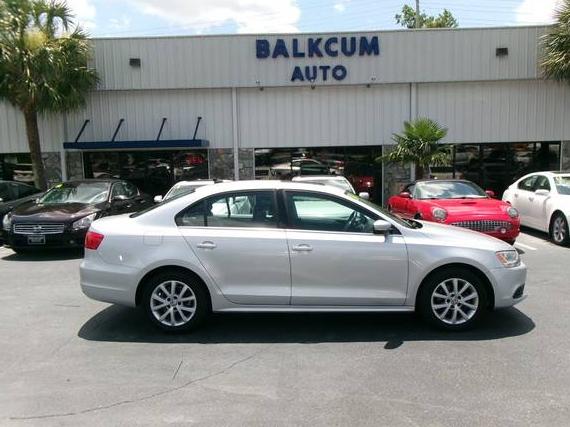 VOLKSWAGEN JETTA 2014 3VWD07AJ8EM218710 image