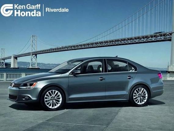 VOLKSWAGEN JETTA 2014 3VW1K7AJ5EM379853 image