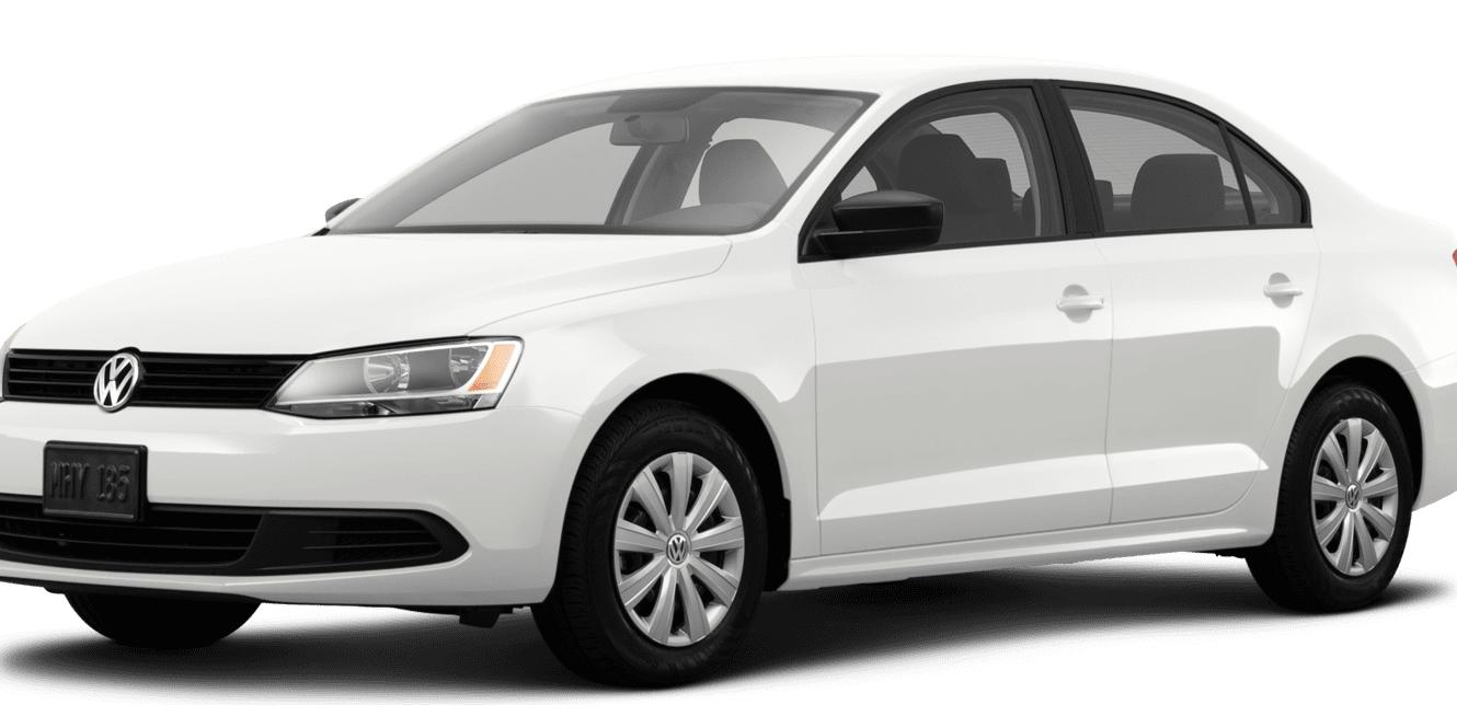 VOLKSWAGEN JETTA 2014 3VW2K7AJXEM210027 image