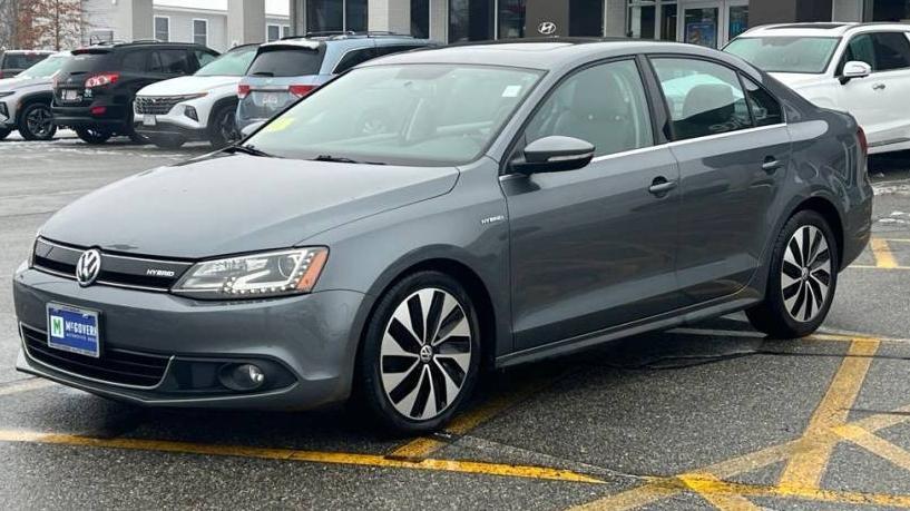 VOLKSWAGEN JETTA 2014 3VW637AJ1EM216636 image