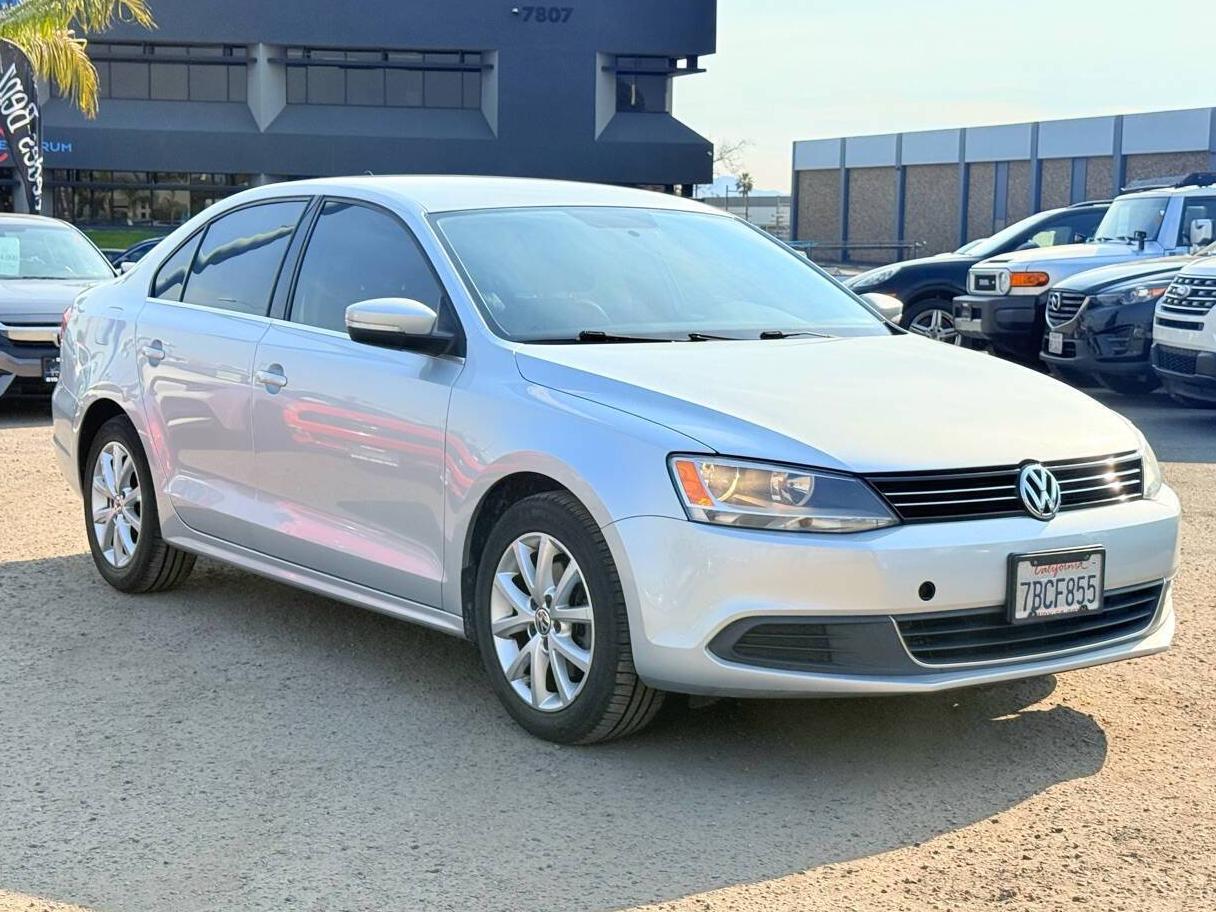 VOLKSWAGEN JETTA 2014 3VWD17AJ5EM244808 image