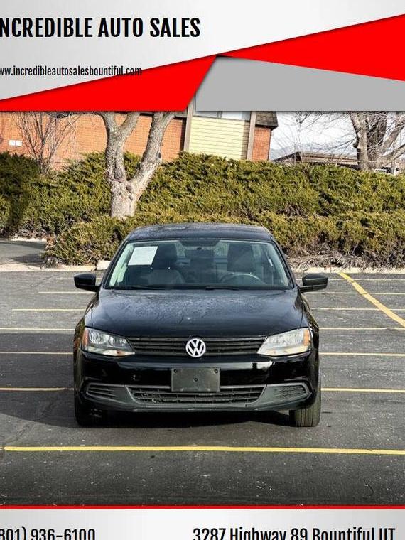 VOLKSWAGEN JETTA 2014 3VW2K7AJ6EM395869 image