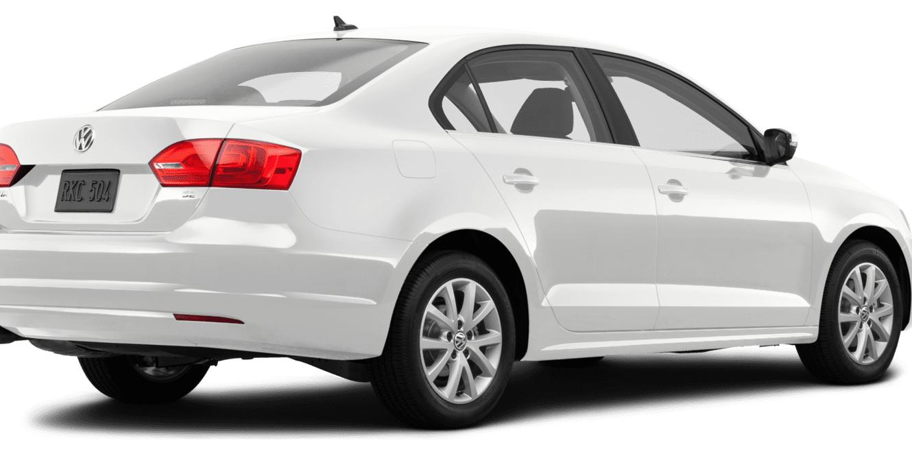 VOLKSWAGEN JETTA 2014 3VWD17AJ0EM243520 image