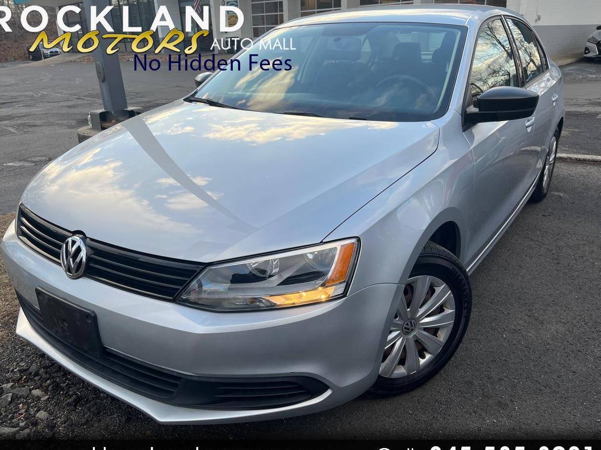 VOLKSWAGEN JETTA 2014 3VW2K7AJ2EM213150 image