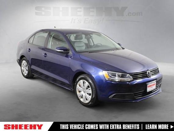 VOLKSWAGEN JETTA 2014 3VWD17AJ0EM418588 image