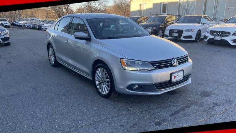 VOLKSWAGEN JETTA 2014 3VWL17AJ8EM391183 image