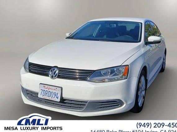 VOLKSWAGEN JETTA 2014 3VWD17AJ5EM358159 image