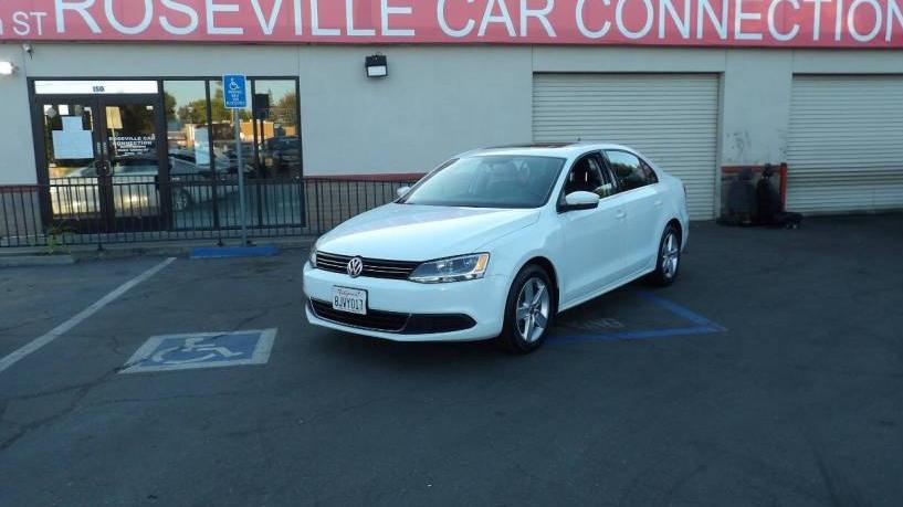 VOLKSWAGEN JETTA 2014 3VWLL7AJ8EM425990 image