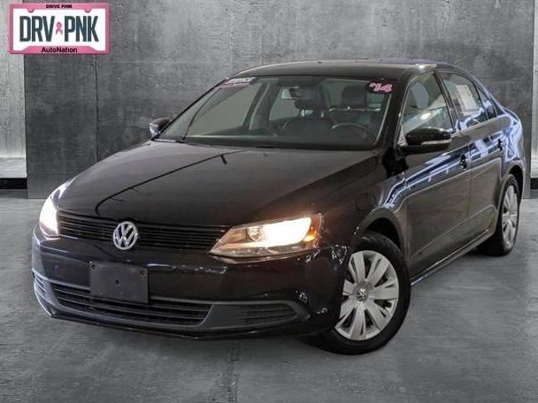 VOLKSWAGEN JETTA 2014 3VWD17AJ5EM420059 image