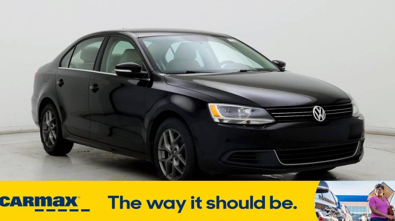 VOLKSWAGEN JETTA 2014 3VWD17AJ1EM392485 image