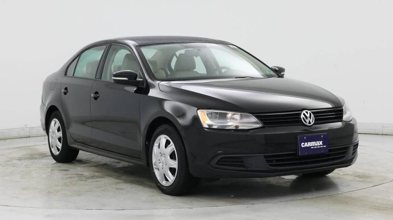 VOLKSWAGEN JETTA 2014 3VWD17AJ8EM417253 image