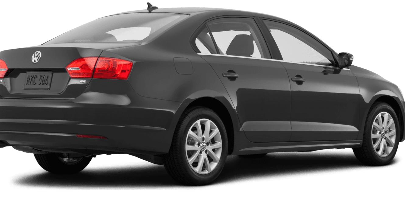 VOLKSWAGEN JETTA 2014 3VWD17AJ7EM432391 image