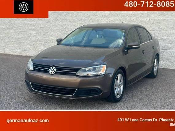 VOLKSWAGEN JETTA 2014 3VWLL7AJ7EM389547 image