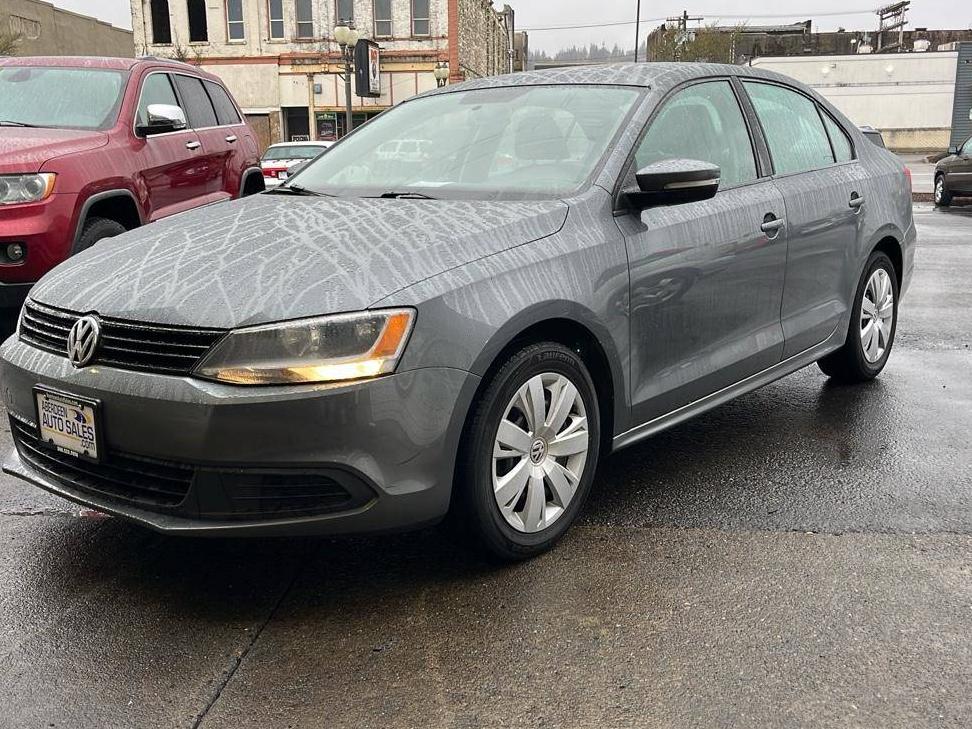 VOLKSWAGEN JETTA 2014 3VWD17AJ9EM249655 image