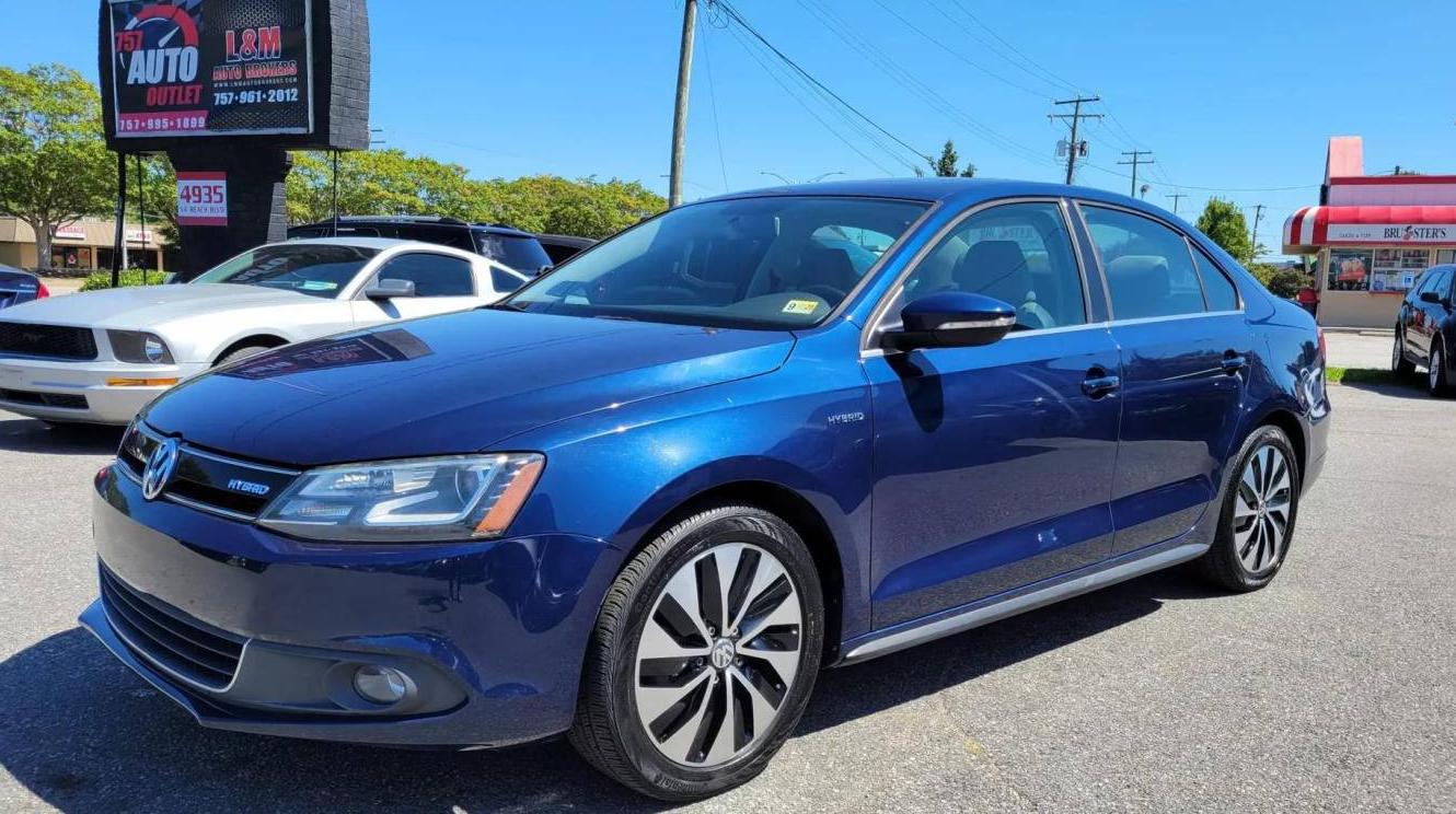 VOLKSWAGEN JETTA 2014 3VW637AJ2EM229587 image