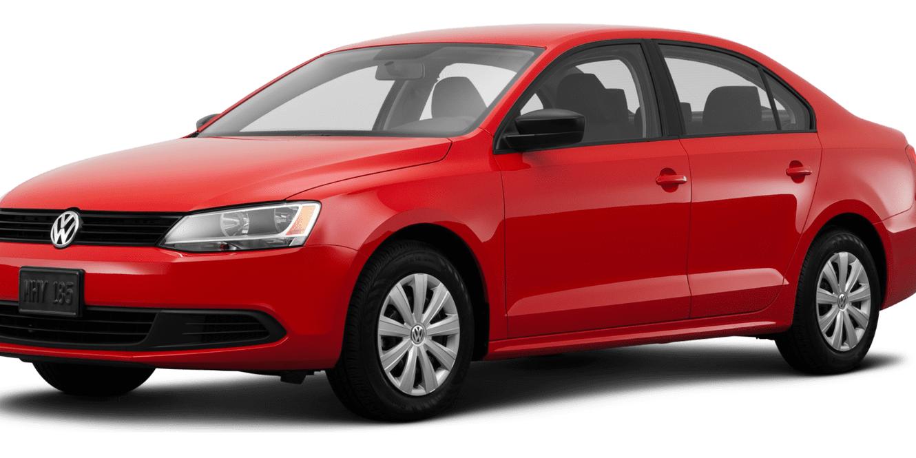 VOLKSWAGEN JETTA 2014 3VW2K7AJXEM328899 image