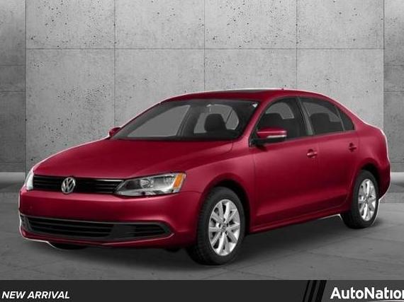 VOLKSWAGEN JETTA 2014 3VW1K7AJ9EM351201 image