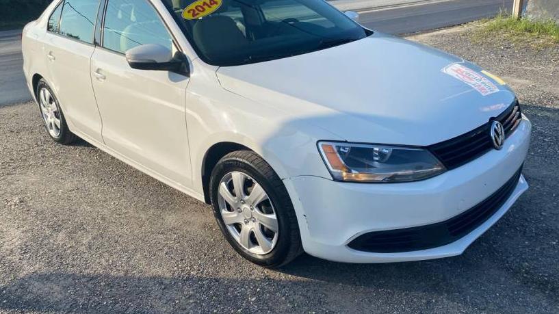 VOLKSWAGEN JETTA 2014 3VWD17AJ5EM373244 image