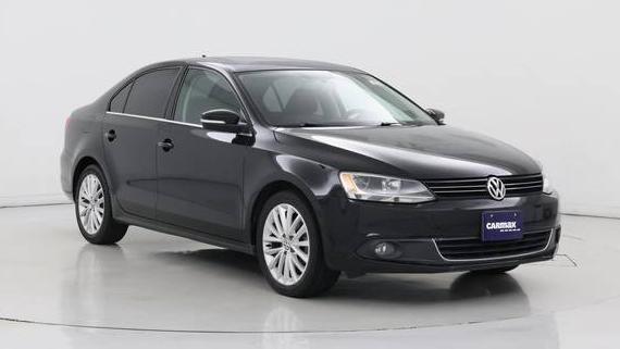 VOLKSWAGEN JETTA 2014 3VWL07AJ4EM440284 image