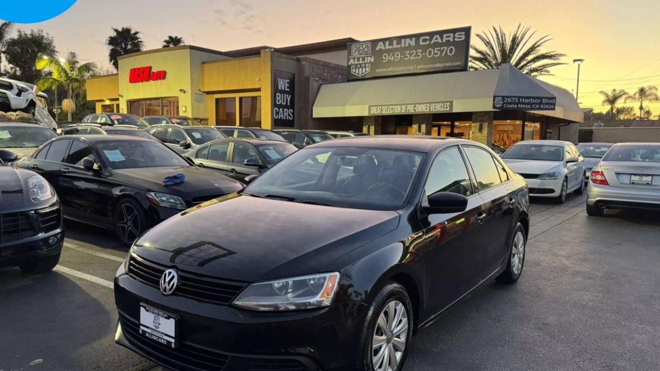 VOLKSWAGEN JETTA 2014 3VW2K7AJ5EM438727 image