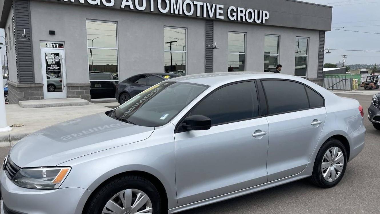 VOLKSWAGEN JETTA 2014 3VW1K7AJ8EM389356 image