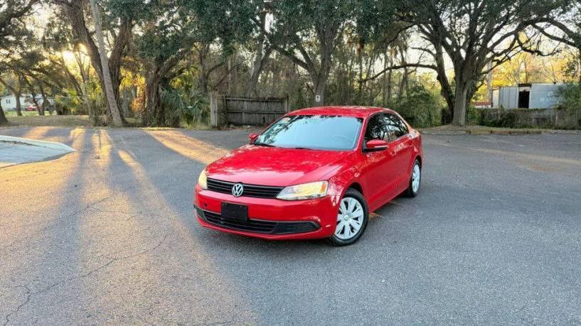 VOLKSWAGEN JETTA 2014 3VWD17AJ1EM261489 image