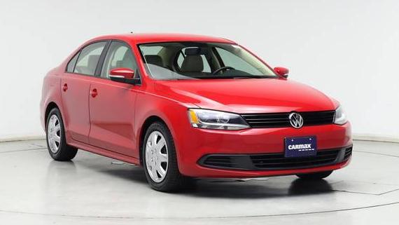 VOLKSWAGEN JETTA 2014 3VWD17AJ5EM394658 image