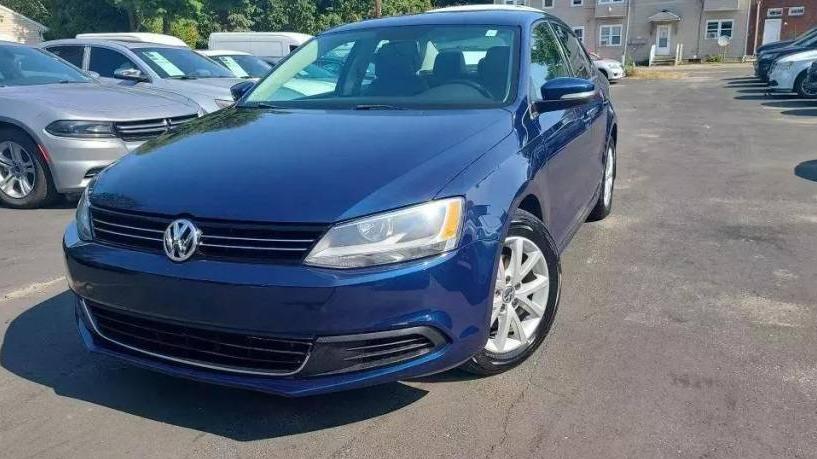 VOLKSWAGEN JETTA 2014 3VWD17AJ4EM397597 image