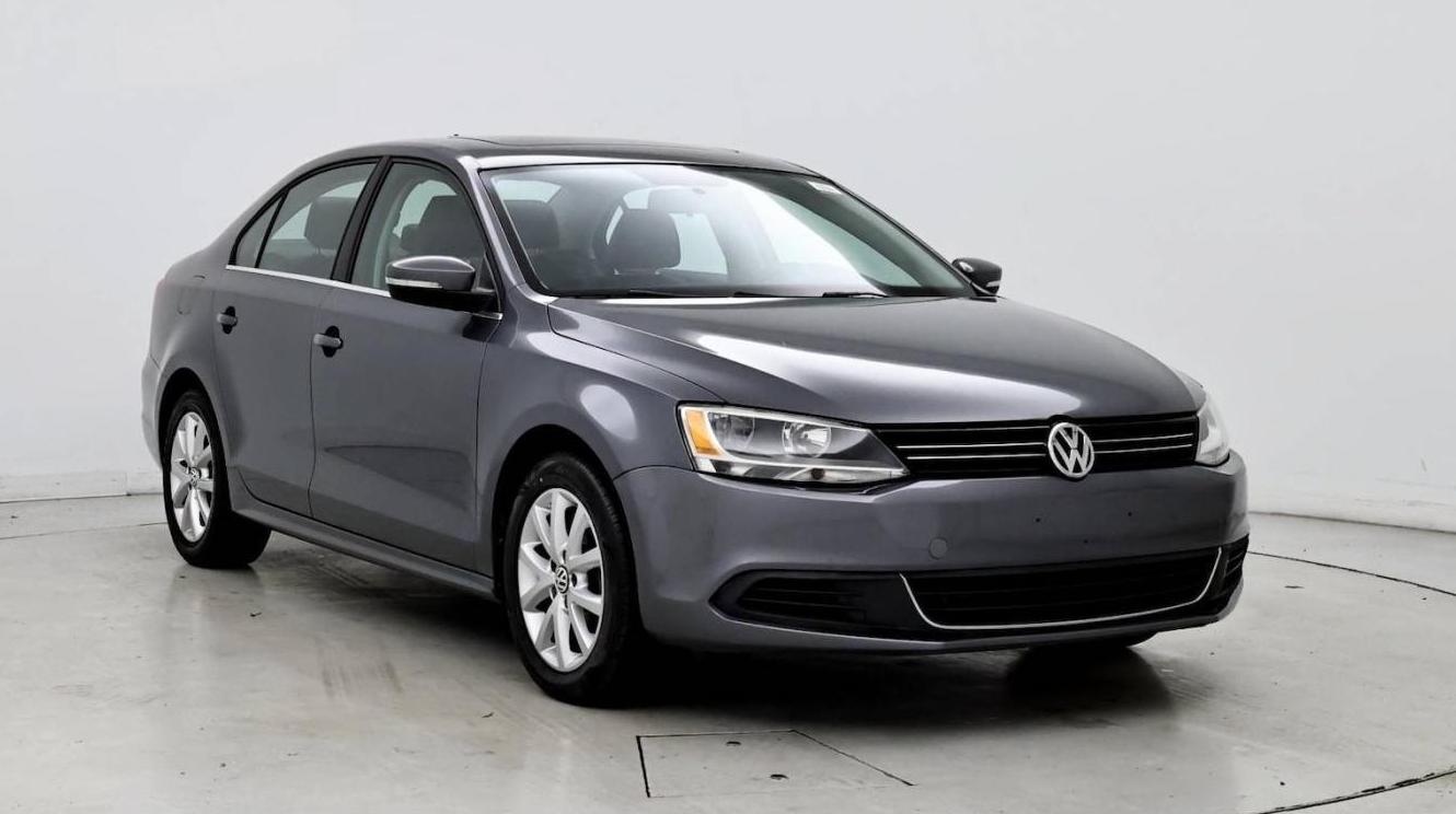 VOLKSWAGEN JETTA 2014 3VWD17AJ6EM214278 image