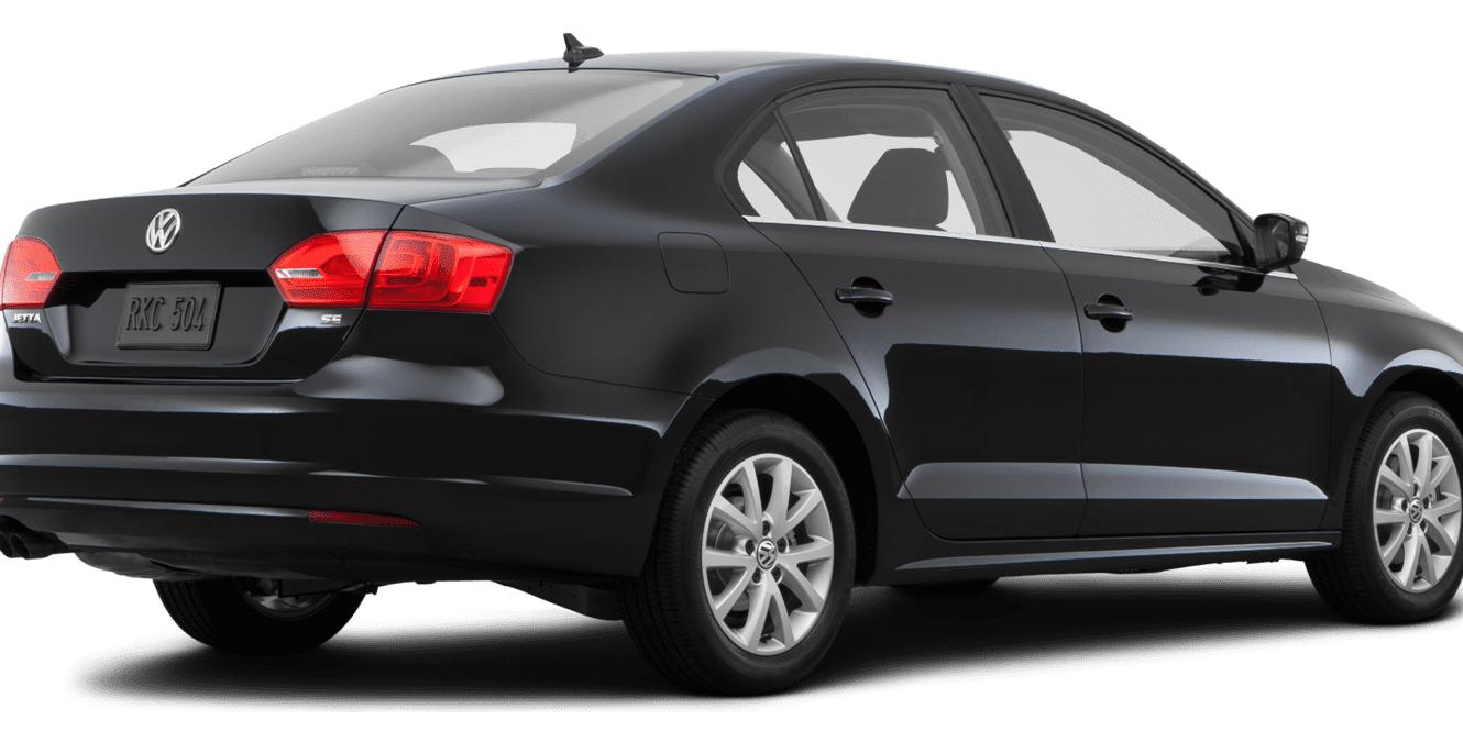 VOLKSWAGEN JETTA 2014 3VWD07AJ5EM261997 image