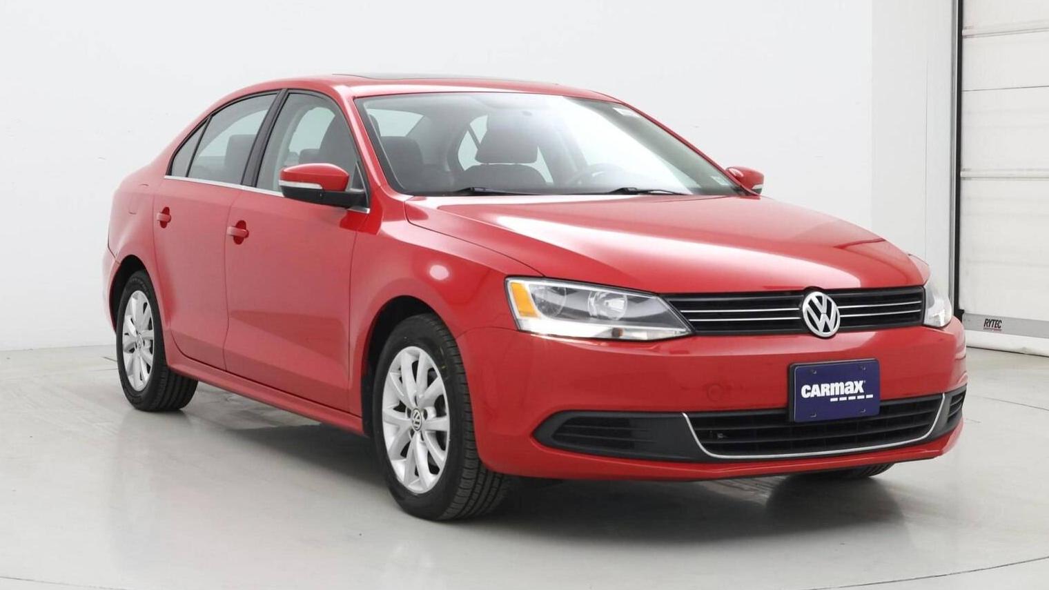 VOLKSWAGEN JETTA 2014 3VWD17AJ6EM353102 image