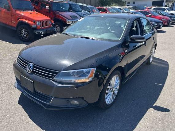 VOLKSWAGEN JETTA 2014 3VWL17AJ7EM428076 image