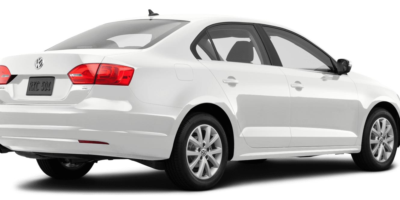 VOLKSWAGEN JETTA 2014 3VWD17AJ1EM376142 image