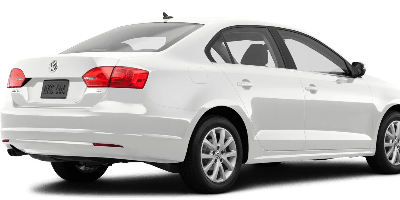 VOLKSWAGEN JETTA 2014 3VWD17AJ6EM418983 image