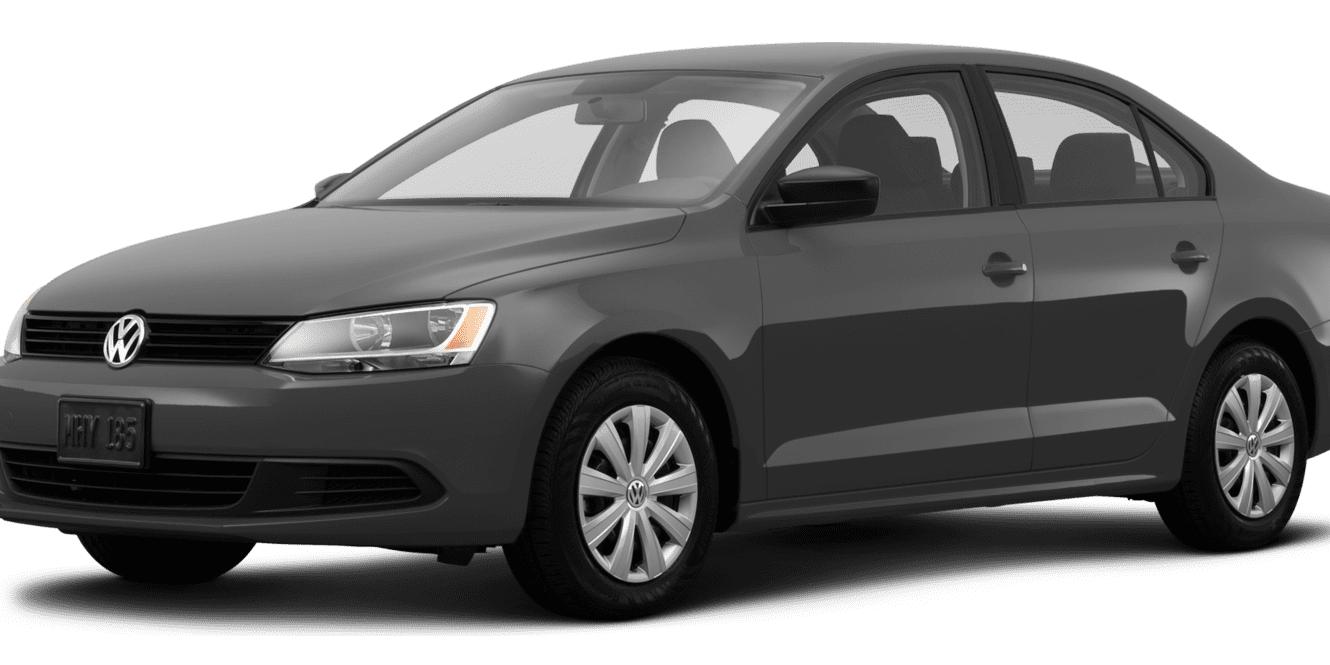 VOLKSWAGEN JETTA 2014 3VW2K7AJ1EM223331 image