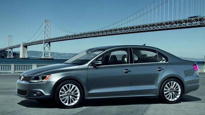 VOLKSWAGEN JETTA 2014 3VWLL7AJXEM425781 image